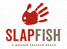 This image logo is used for Slapfish Seafood Restaurant link button