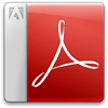 This image icon is associated with Adobe Acrobat Reader