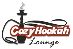 This image logo is used for Cozy Hookah Lounge link button